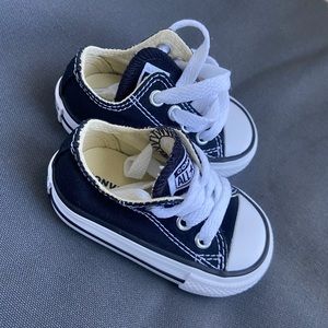 Converse for baby size 2